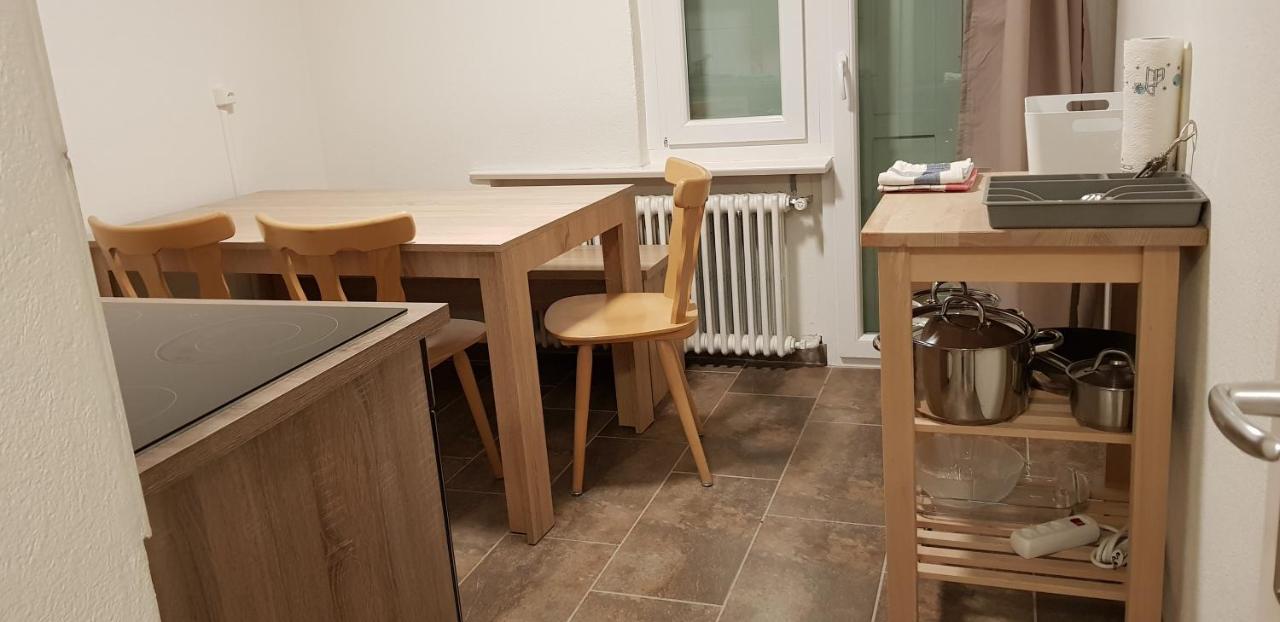 Chalet Mutz Grächen Buitenkant foto